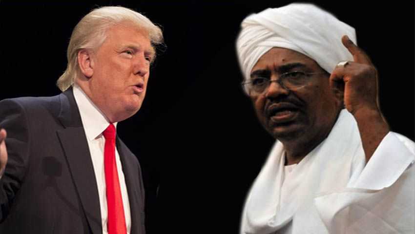 امريكا السودان